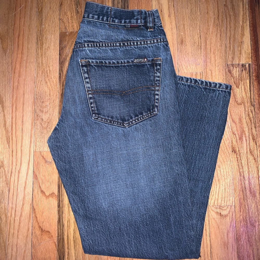Vintage Jeans- Buffalo by David Bitton